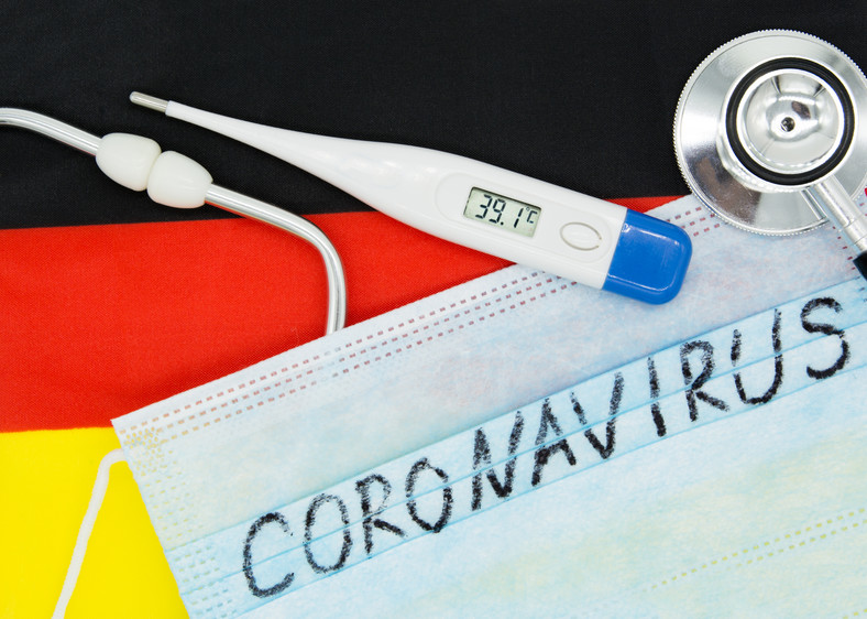 Koronawirus w Niemczech: obecna sytuacja i obostrzenia