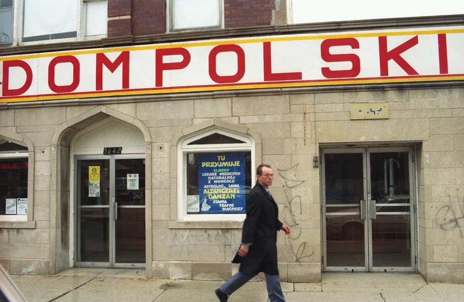 Polish districts in US cities POLISH FORUM ABOUT CULTURE, PEOPLE