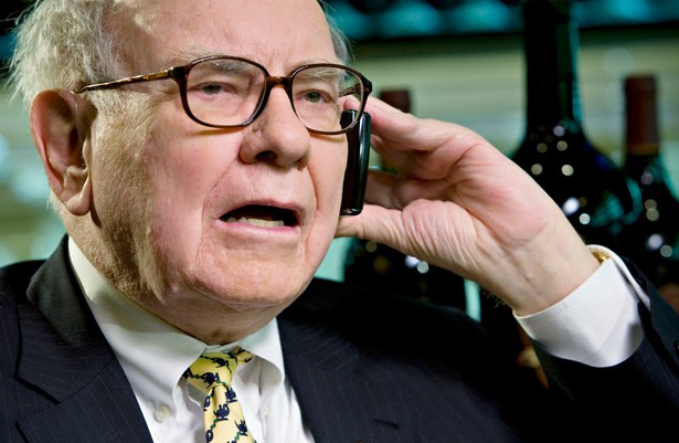 Firma Warrena Buffeta Berkshire Hathaway zaksięgowała najwyższą stratę od 20 lat