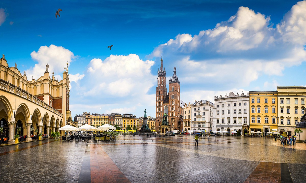 Kraków