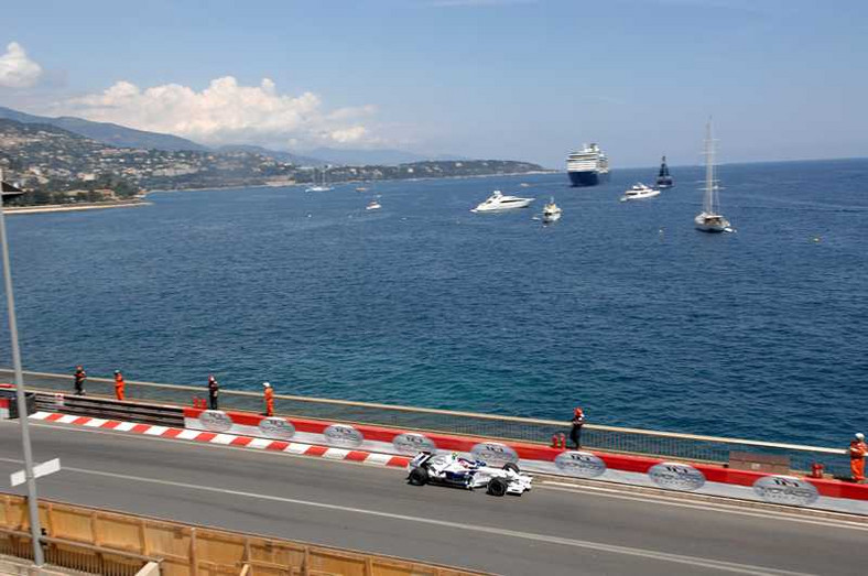 Grand Prix Monaco 2009: historia i harmonogram (fotogaleria)