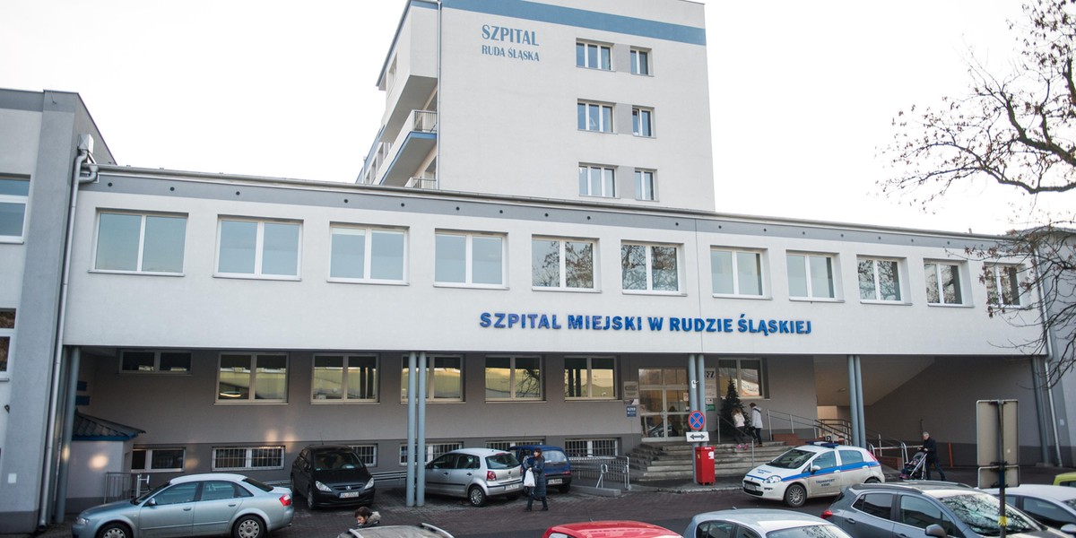 Szpital nie przyjął kobiety