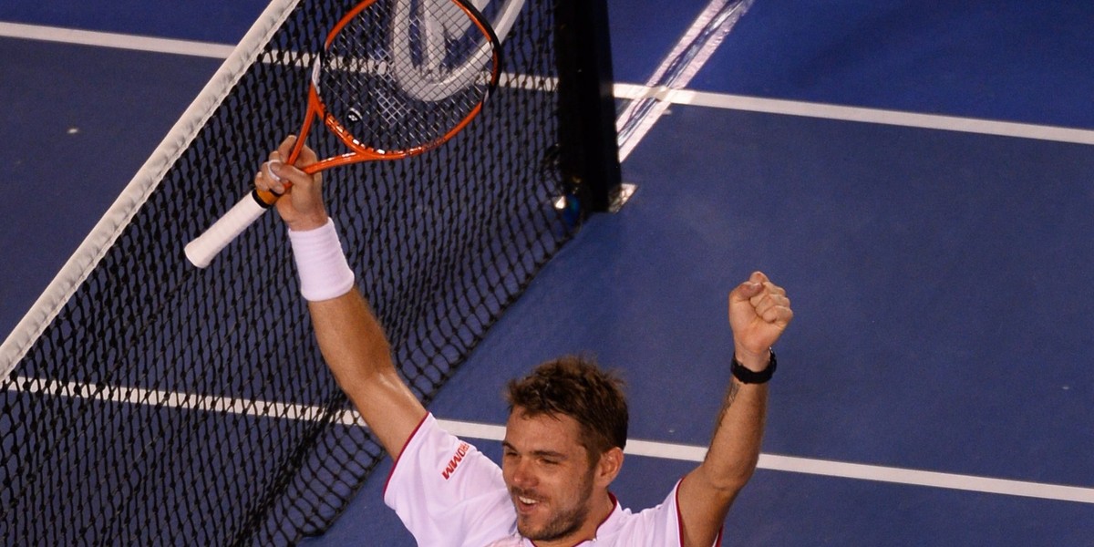 Stanislas Wawrinka