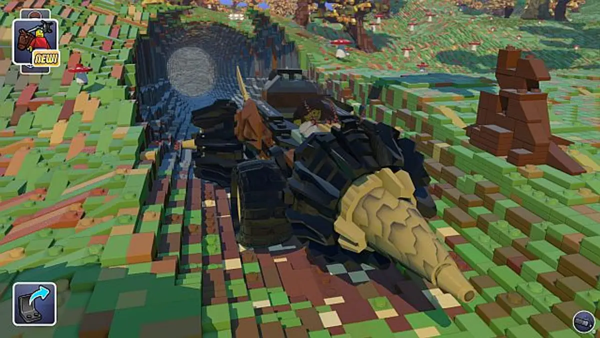 LEGO Worlds już dostępne w Steam Early Access