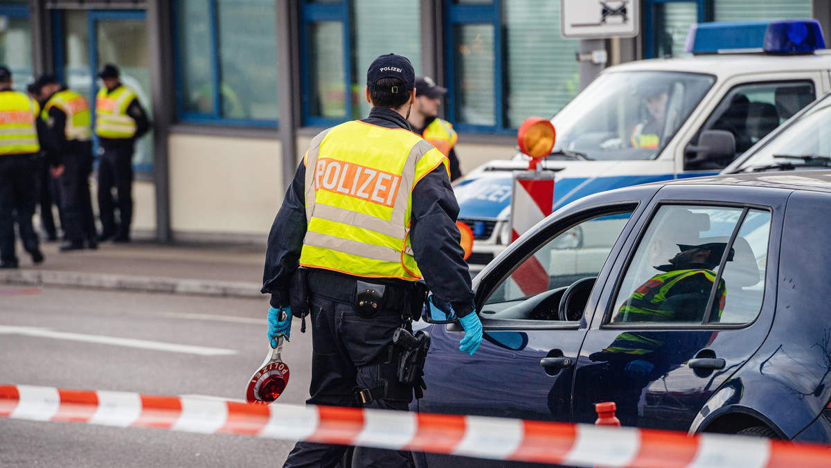 Tragedia w Niemczech. 49-letni Polak zadźgał żonę