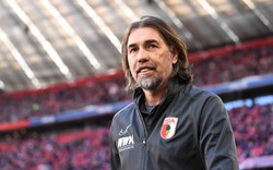 Liga niemiecka. Augsburg zwolnił trenera Martina Schmidta