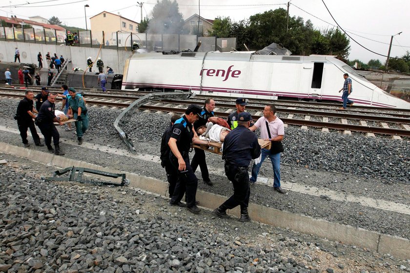 Pociąg Renfe