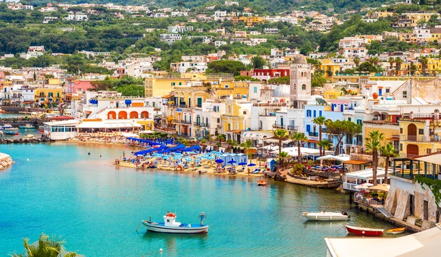  Ischia  Italija