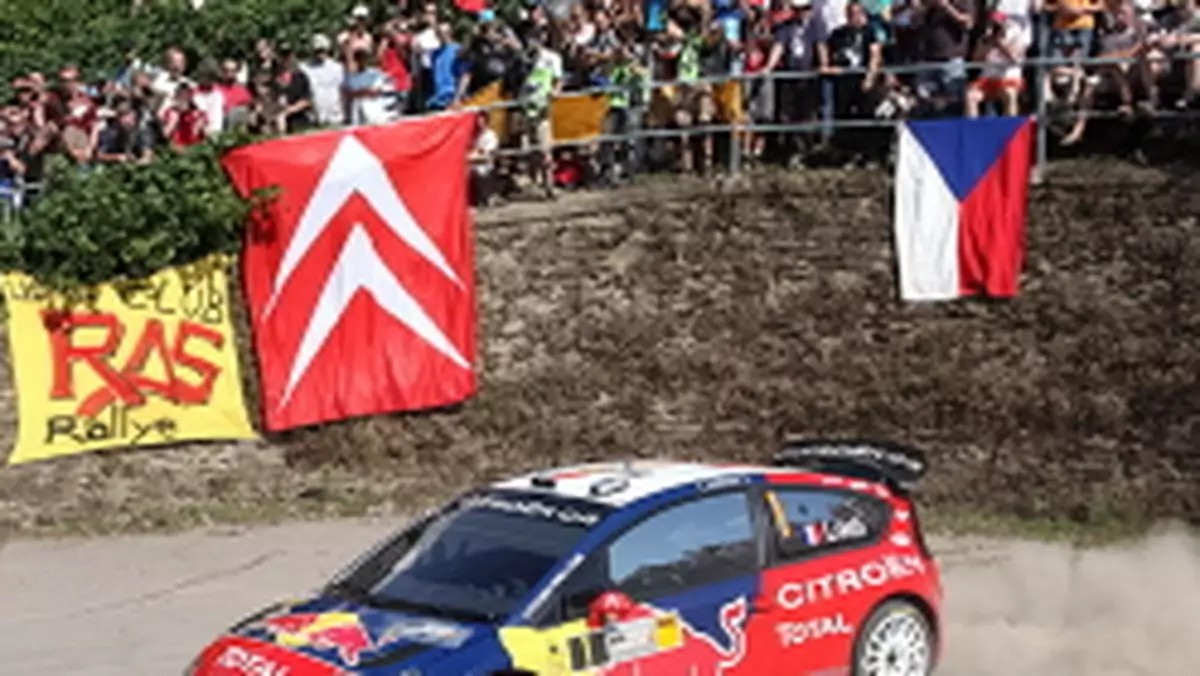 Rajd Katalonii 2008: Citroën czy Ford, Loeb czy Hirvonen?