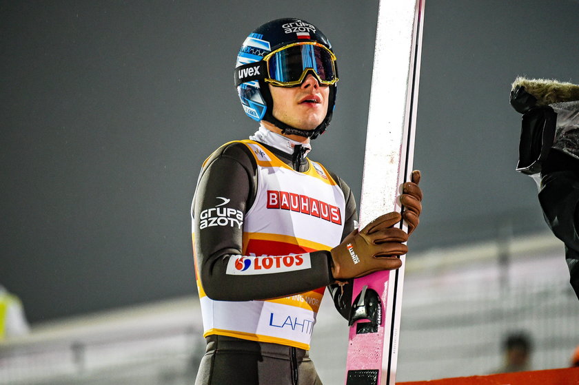 FIS Ski Jumping World Cup in Lahti