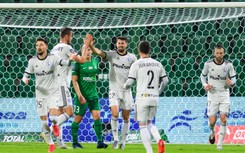 Ekstraklasa: Legia ograła Wartę. Miszta zmienił Boruca