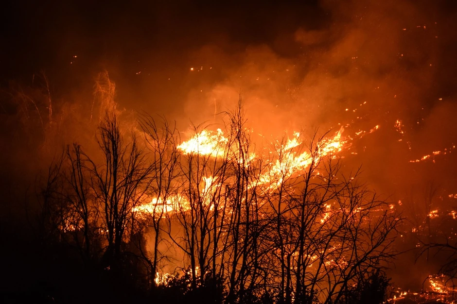 Požari u Grčkoj