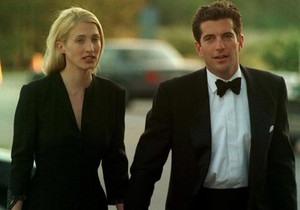 Džon Kenedi Mlađi i Karolin Beset