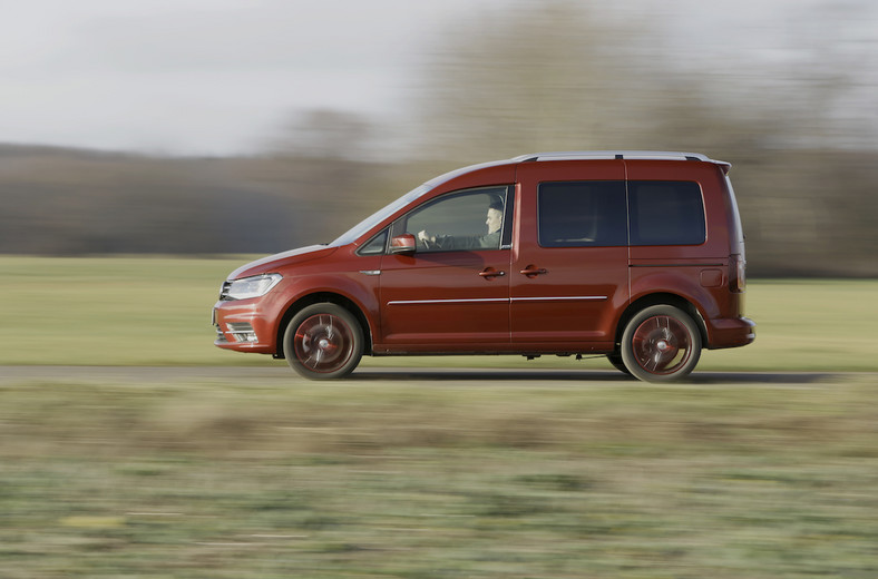 Volkswagen Caddy 2.0 TDI