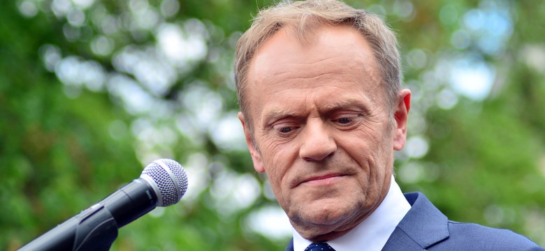 Tusk wprost o PiS: Niech nikt nie udaje, że tego nie widzi