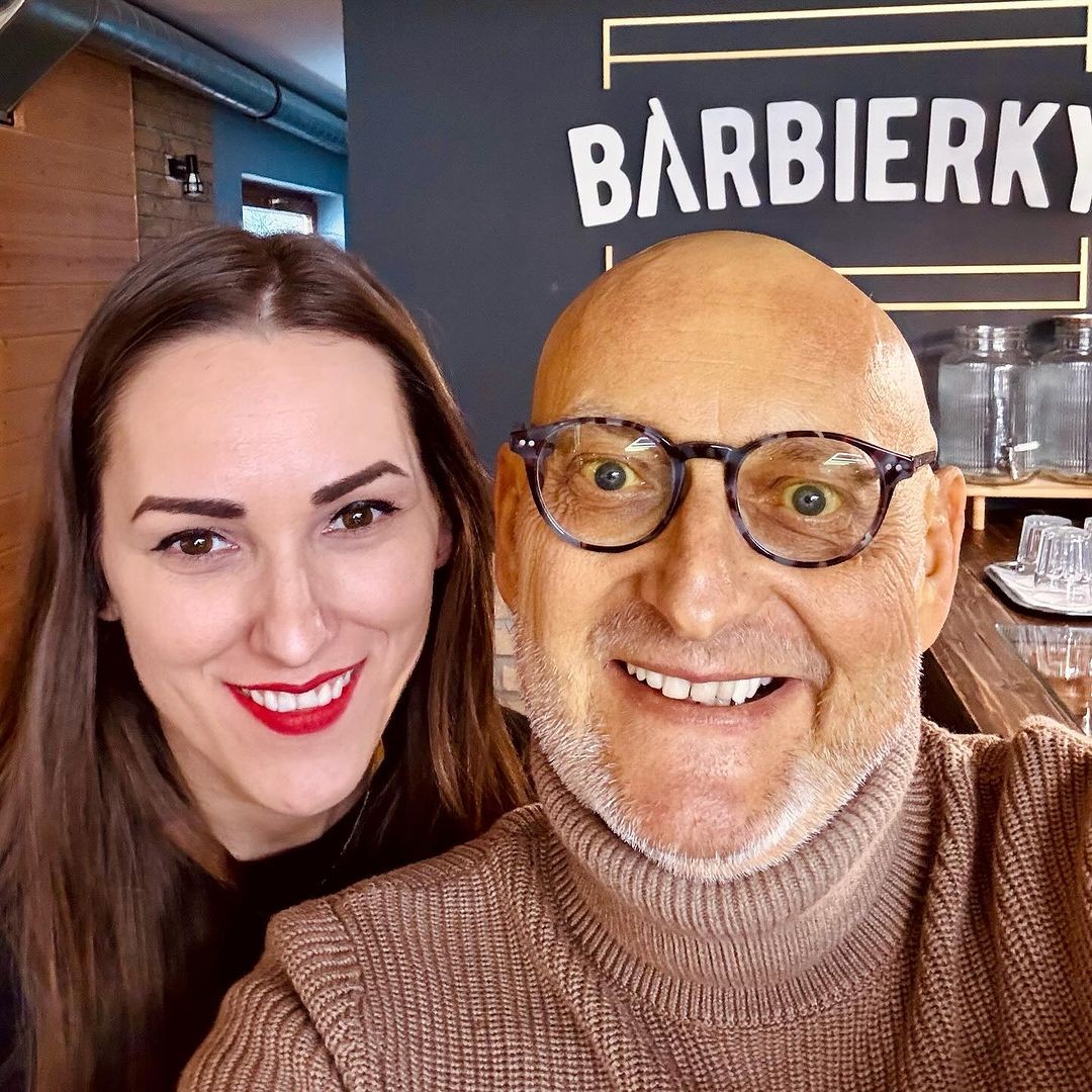 Marcel Nemec si plní posledné želanie zahrať si v divadle.