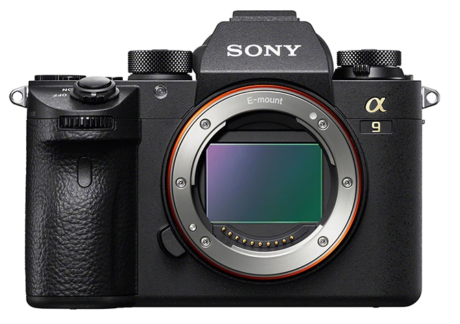 Sony A9