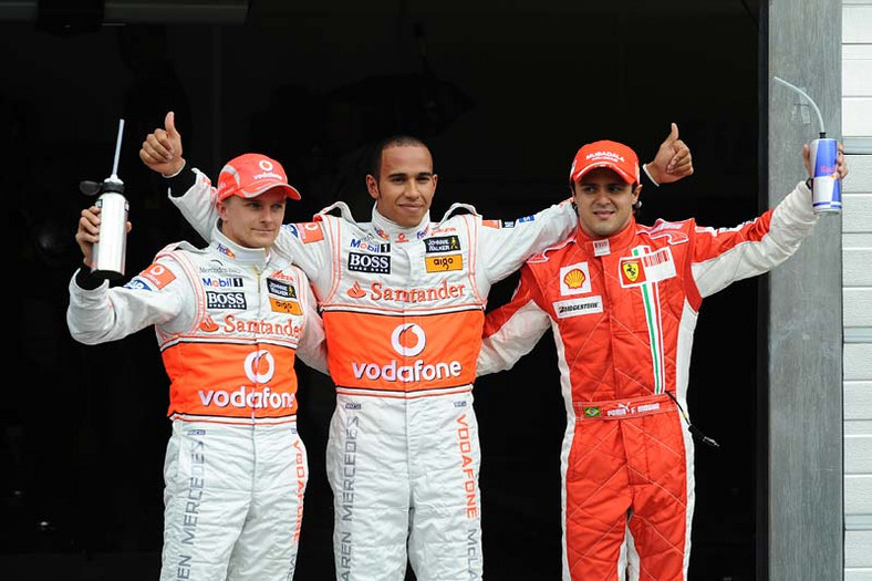 Grand Prix Niemiec 2009: historia i harmonogram (fotogaleria)