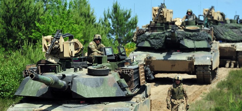 Rosyjskie media: Manewry NATO w rejonie Bałtyku to "demonstracja siły"