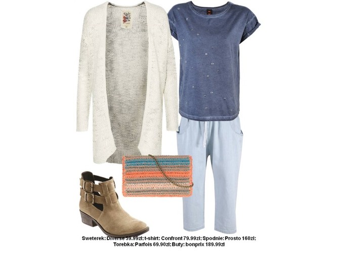 Letnie STYLIZACJE z botkami