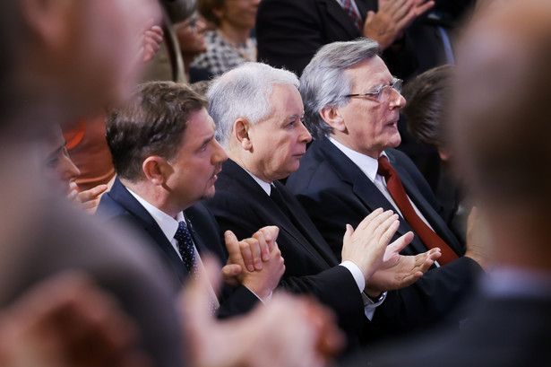 Jarosław Kaczyński nie wierzy w smoleński zamach?