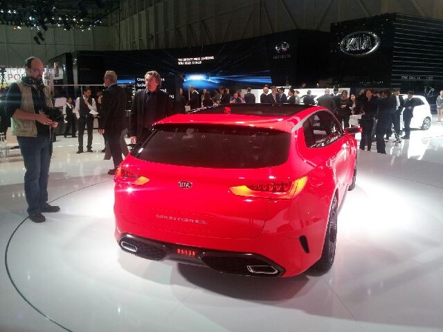 Kia sportspace