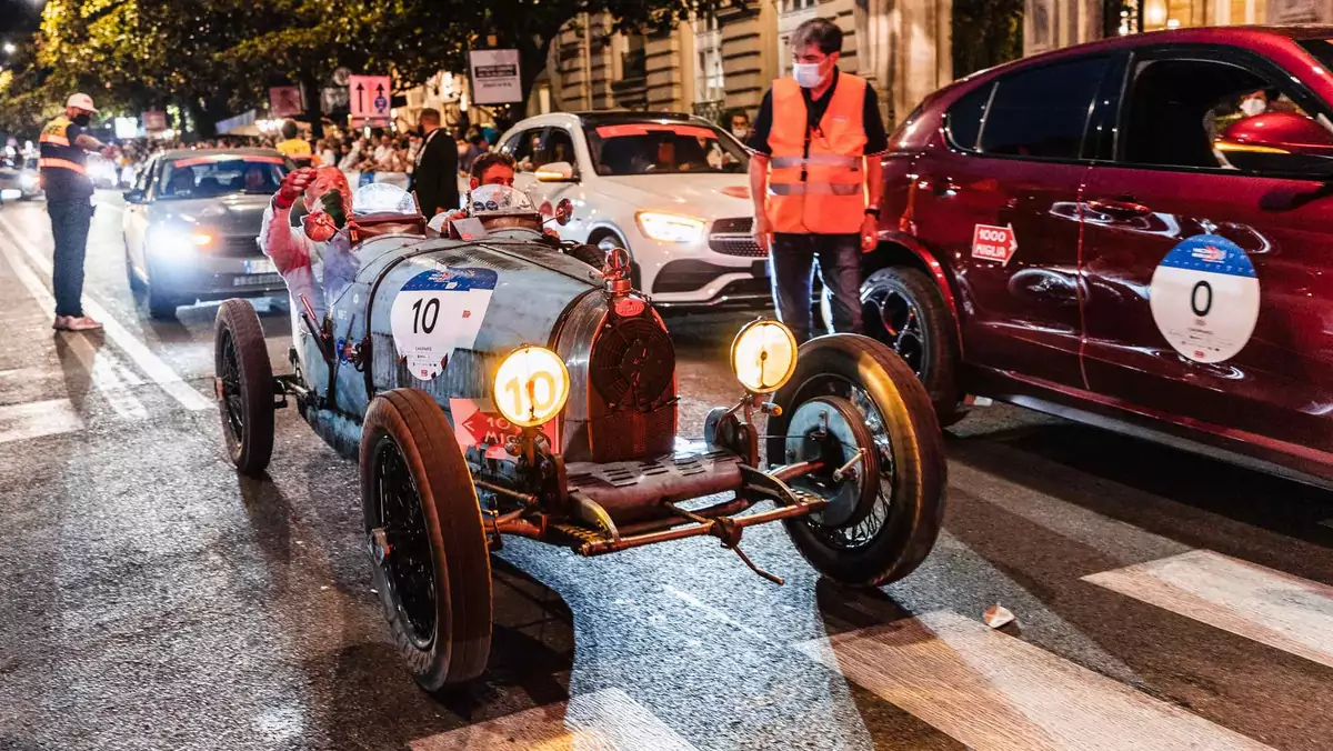 Mille Miglia 2021