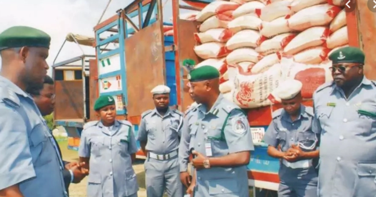 Nigerian Customs adjusts FX rates for tariffs, duties from ₦770/ to ₦