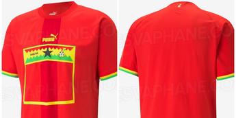 Ghana's incredible World Cup 2022 kit can make up for lack of iconic  Nigeria strip after they KO African rivals