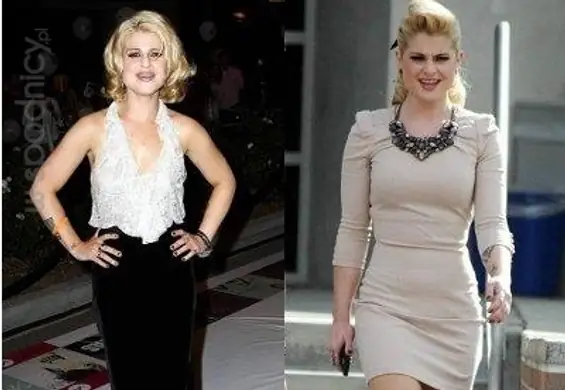 Styl gwiazdy: Kelly Osbourne