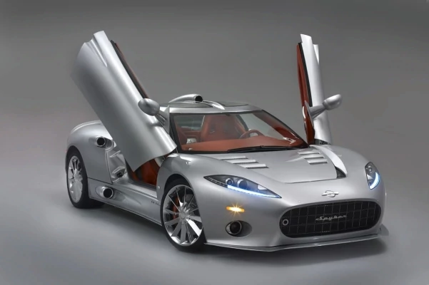 Spyker Aileron