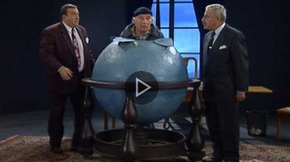 Spektakl na wieczór: 'Ambasador' Erwina Axera [TEATR ONLINE]