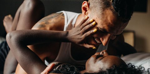 Maintain a surprise element in your sex life. It is better than doing the same predictable thing at all times. [Credit - The Man Post]