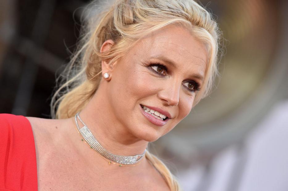 Britney Spears önéletrajzot ad ki. Fotó: Getty Images