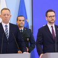 Minister rolnictwa: żadna tona ukraińskiego produktu rolnego nie zostanie w Polsce