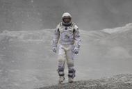 Interstellar Christopher Nolan film kino Matthew McConaughey