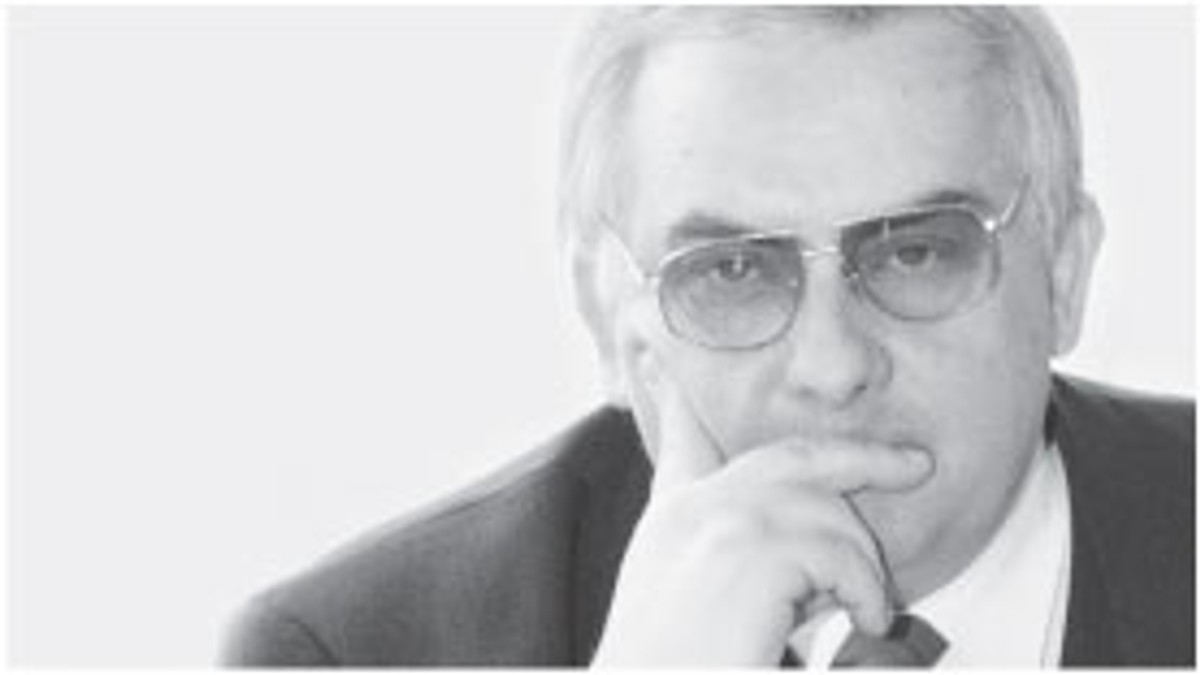 Andrzej Porawski, dyrektor Biura Związku Miast Polskich