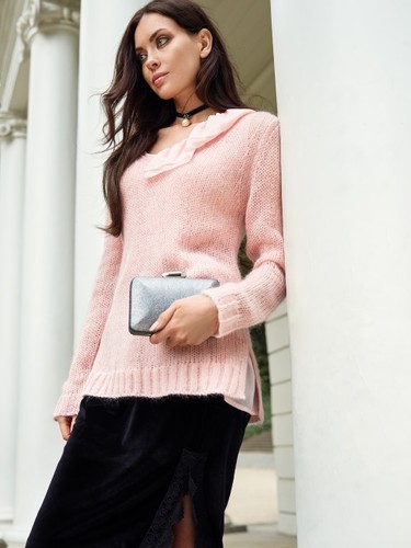 Edyta Zając-Rzeźniczak w kampanii Taranko jesień/zima 2017/2018