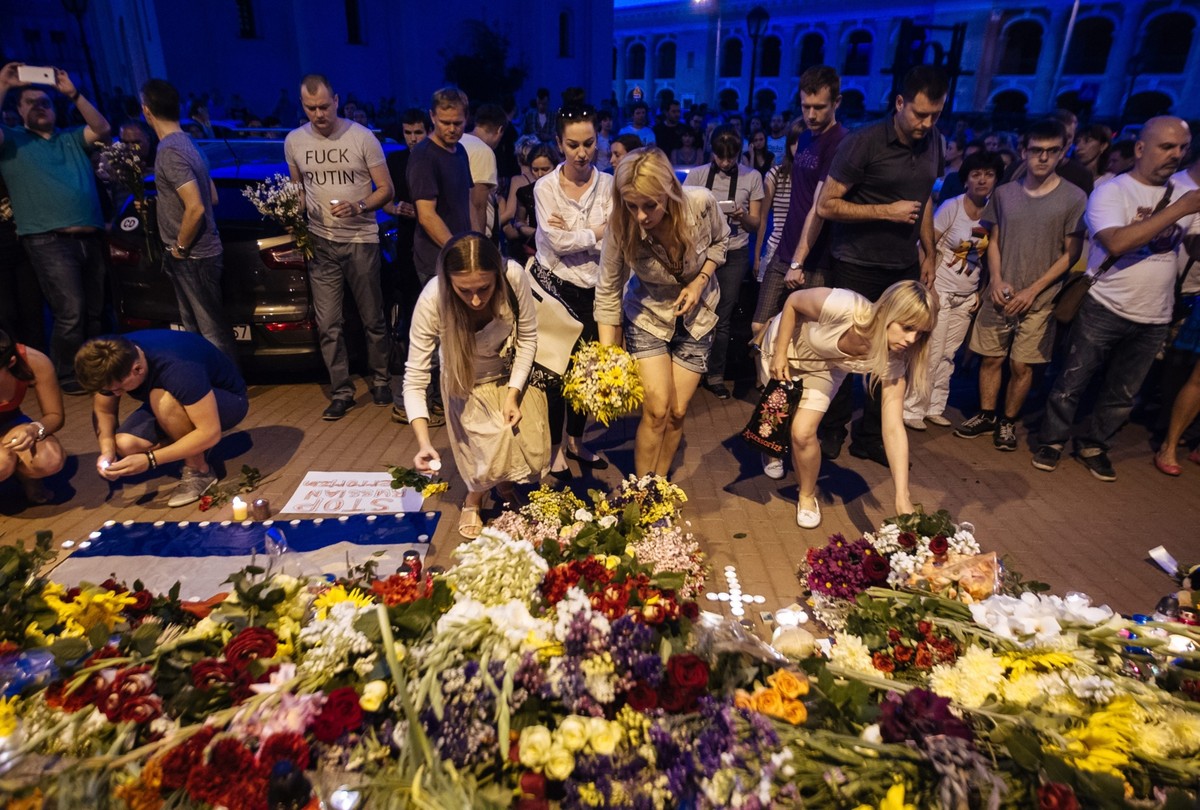 Zestrzelenie malezyjskiego boeinga 777 nad Ukrainą