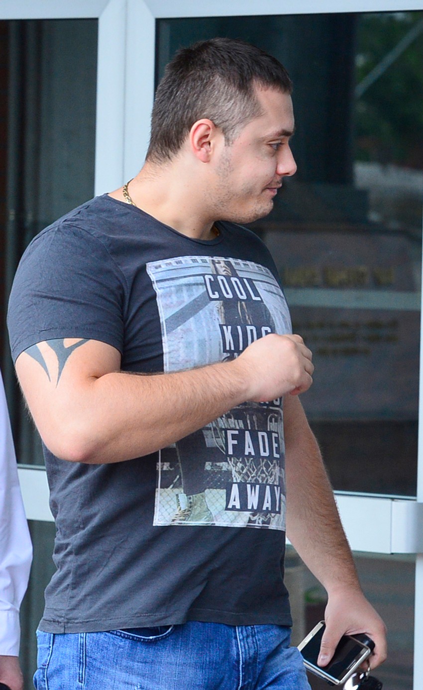 Veljko Belivuk zvani Velja Nevolja