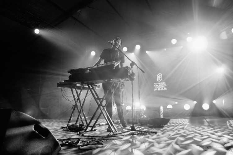 Eskmo / fot. Maciek Suchorabski