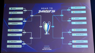 lewandowski i szczęsny trafili na newcastle. real madryt kontra manchester city hitem 1/8 finału ligi mistrzów