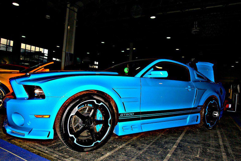 Ford Mustang GT