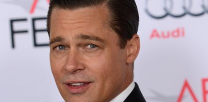 Terapeuta decyduje, kiedy Brad Pitt odwiedza dzieci