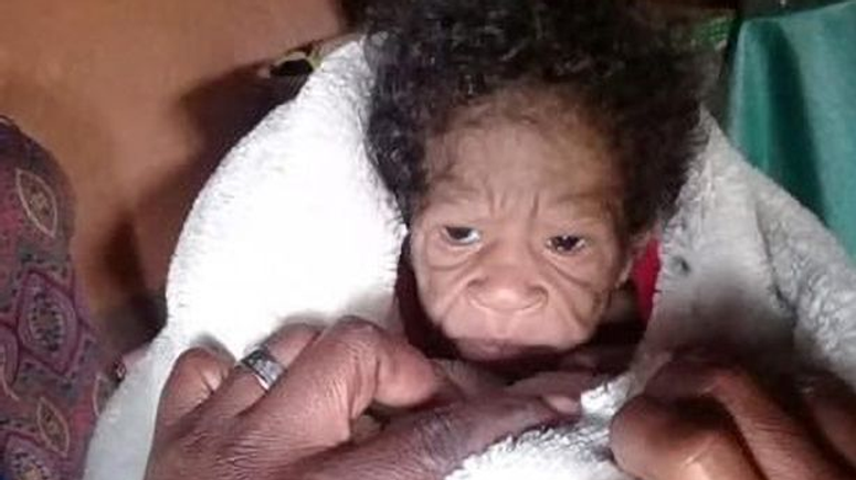 Afrique Du Sud Une Jeune Maman Donne Naissance A Un Bebe Plus Vieux Qu Elle Pulse Senegal