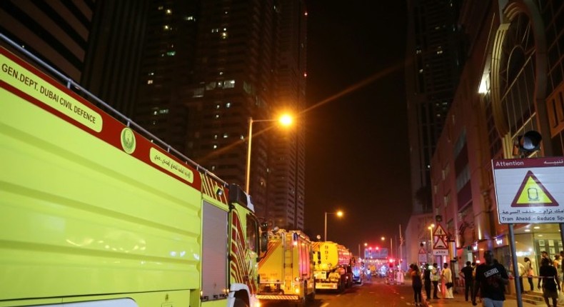 Dubai has announced tougher rules to minimise fire risks after a series of tower blazes in the emirate