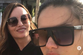 Ćerka slavnog Srbina i najbolja prijateljica Adrijane Lime objavila NIKAD VIĐENE PORODIČNE SLIKE: "Gospoda, a tata Rade isti Stalone"