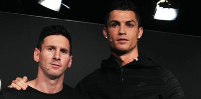 Messi nie chce grać z Ronaldo. "Zwłaszcza z nim"