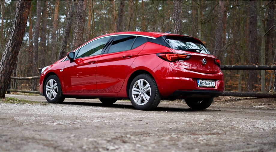 Opel Astra