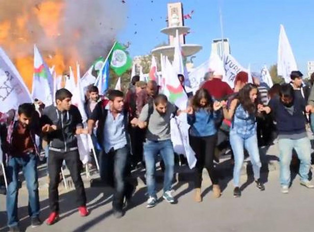 Dr Adam Szymański: Zamach w dużym tureckim mieście to nic nowego